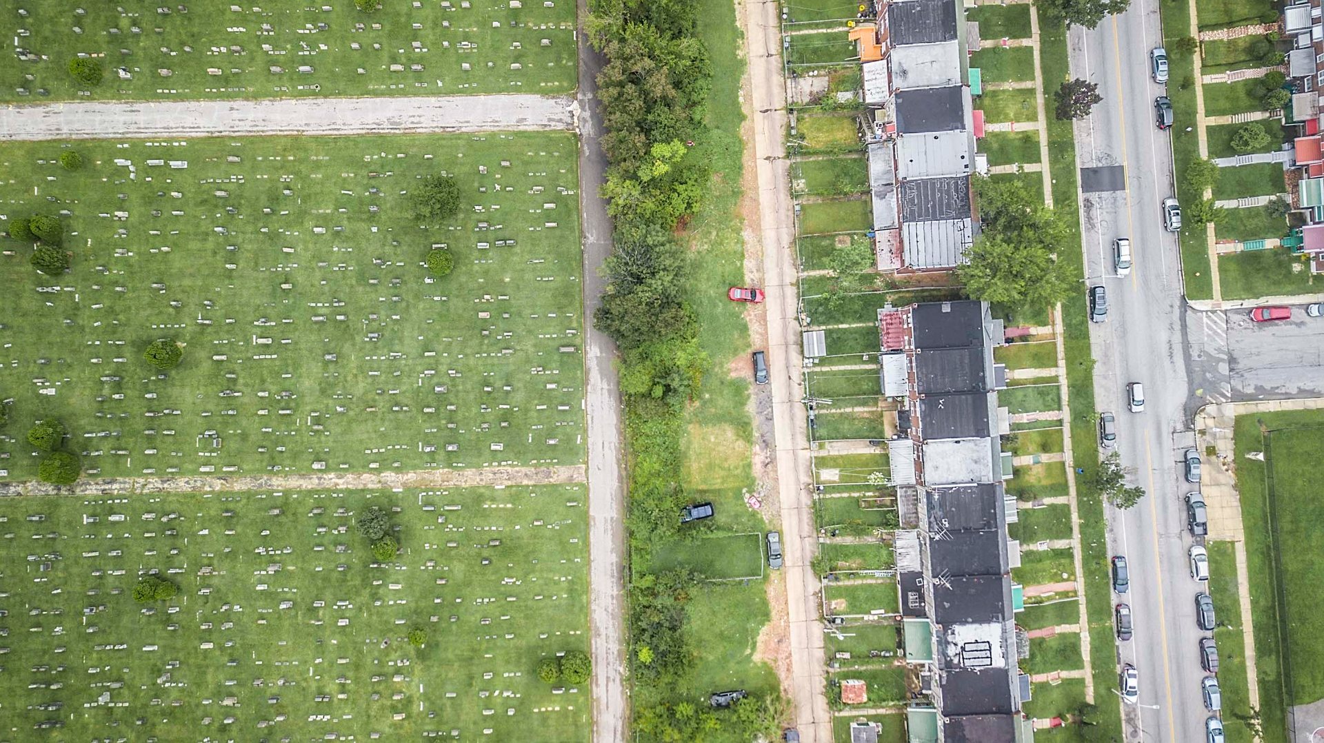 Clifton-Berea, a neighborhood in East Baltimore, has the dubious honor of having Baltimore's lowest life expectancy .