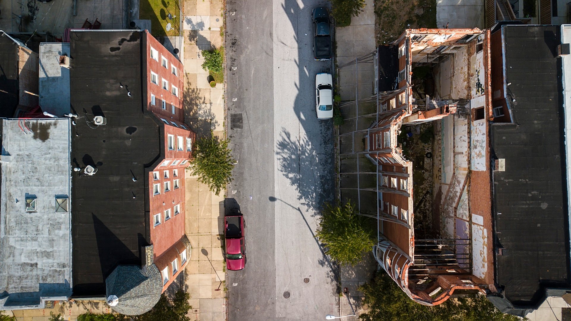 Inequality in Baltimore extends to property pricing, and is inextricably linked to gentrification.