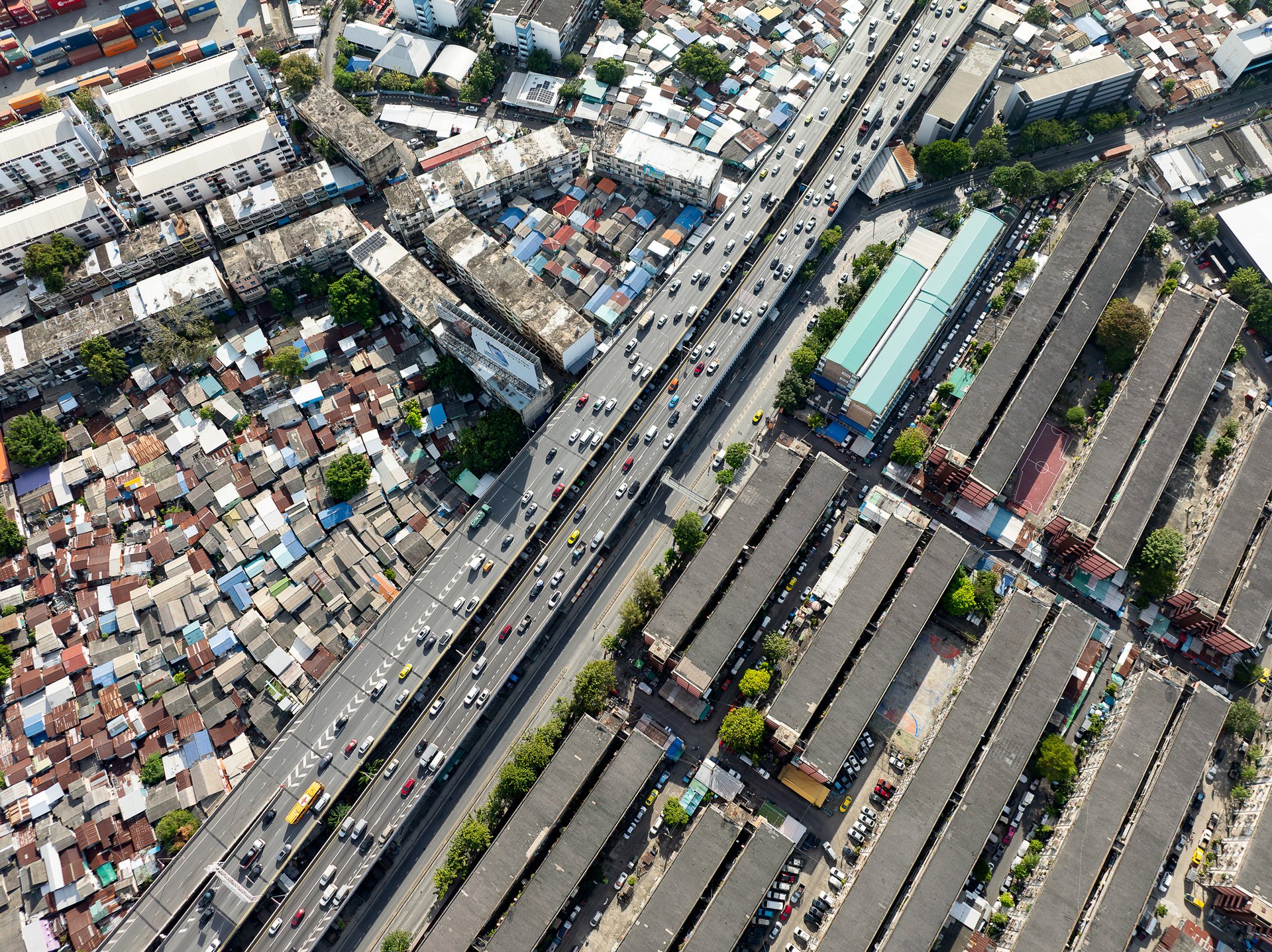 Bangkok’s streets are legendary—both for their vibrant energy and the traffic jams that have become synonymous with its growth.