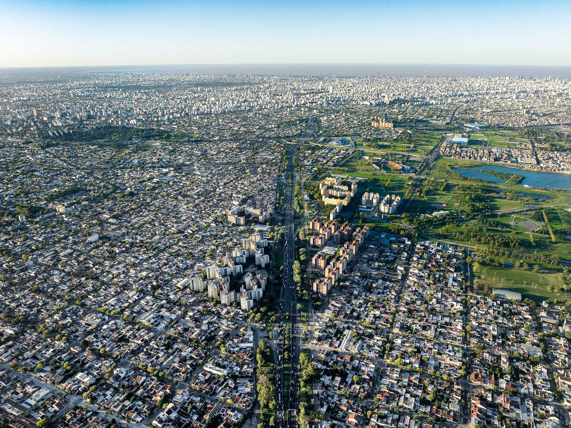 The city is the undisputed political, cultural and economic powerhouse of the country.