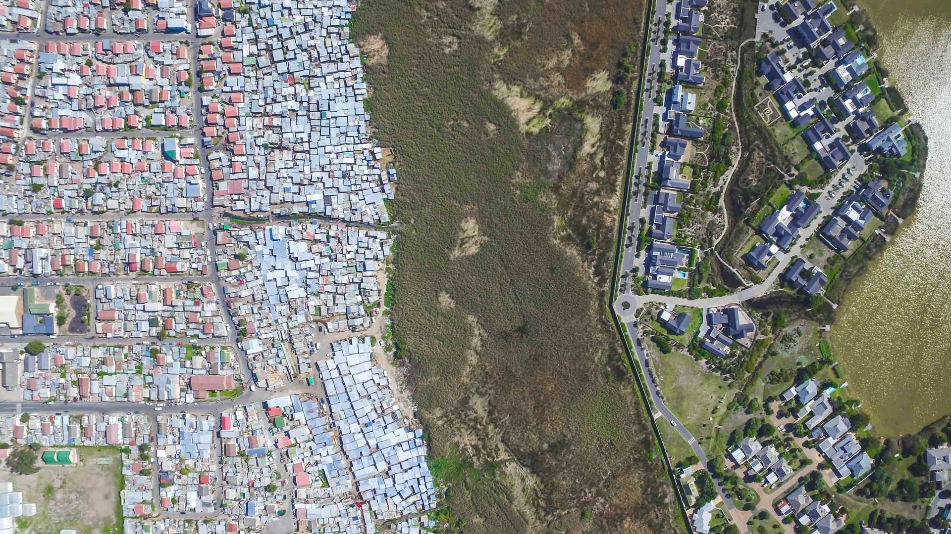 Lake Michelle / Masiphumelele.