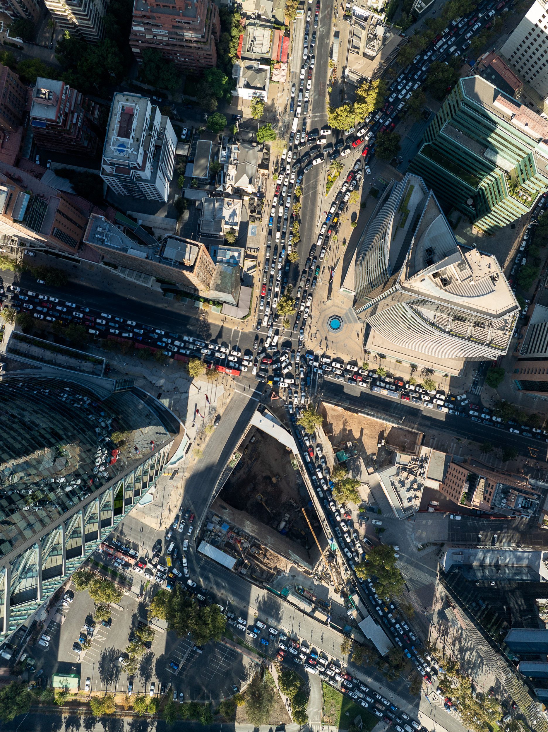 A massive blackout which affected the entire city happened on February 25, 2025, when i happened to be there, leading to huge traffic jams
