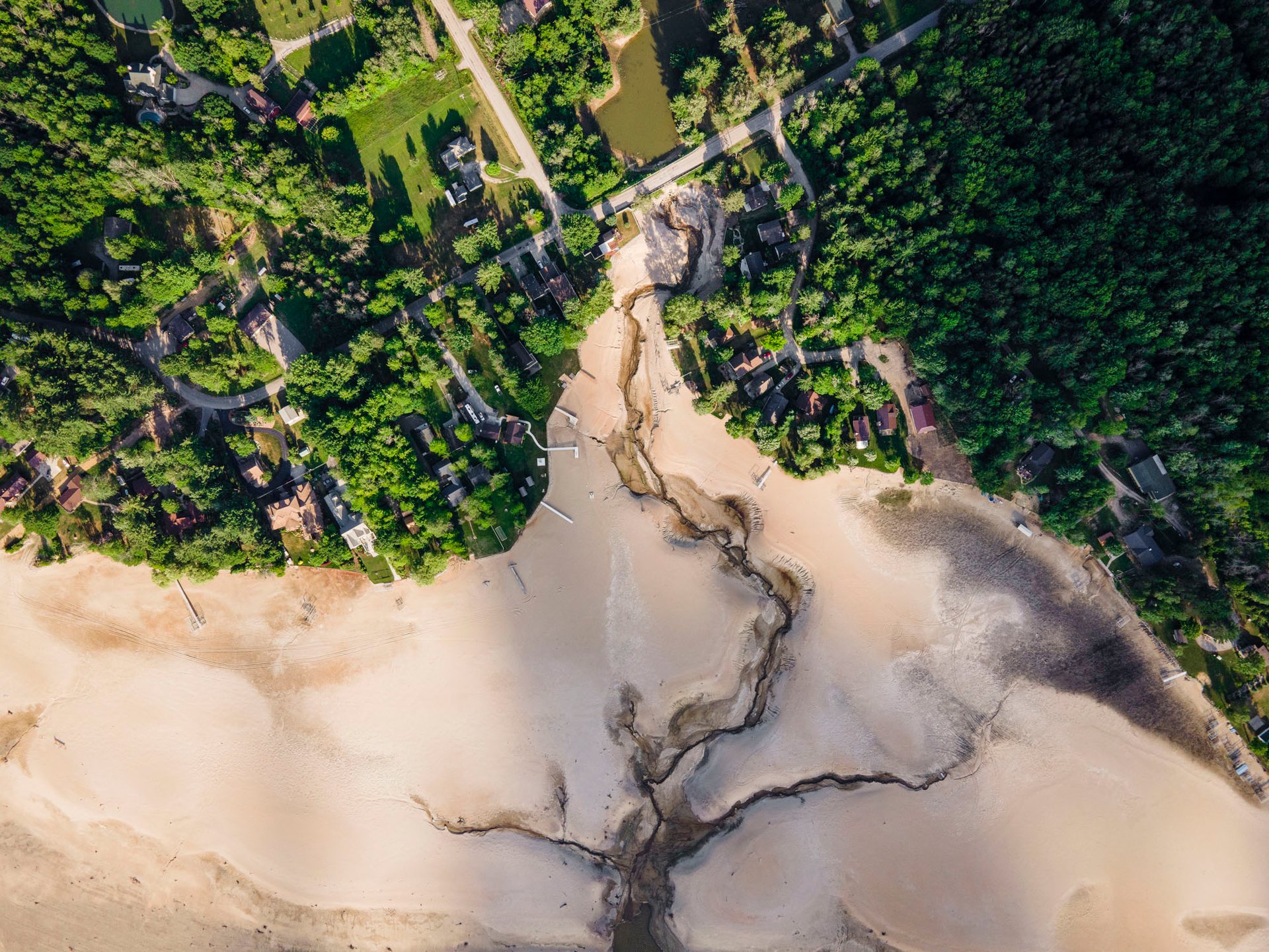 Mismanaged maintenance, coupled with a flood, destroyed two dams in central Michigan in 2020.