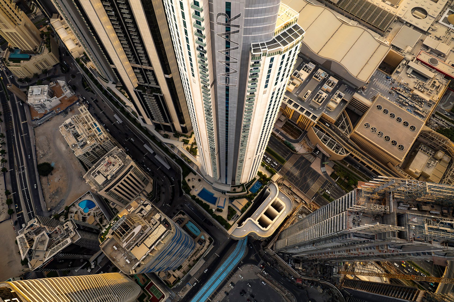 Emaar Properties, founded in 1997 and part-owned by the Dubai government, has built much of the city's signature spectacle.