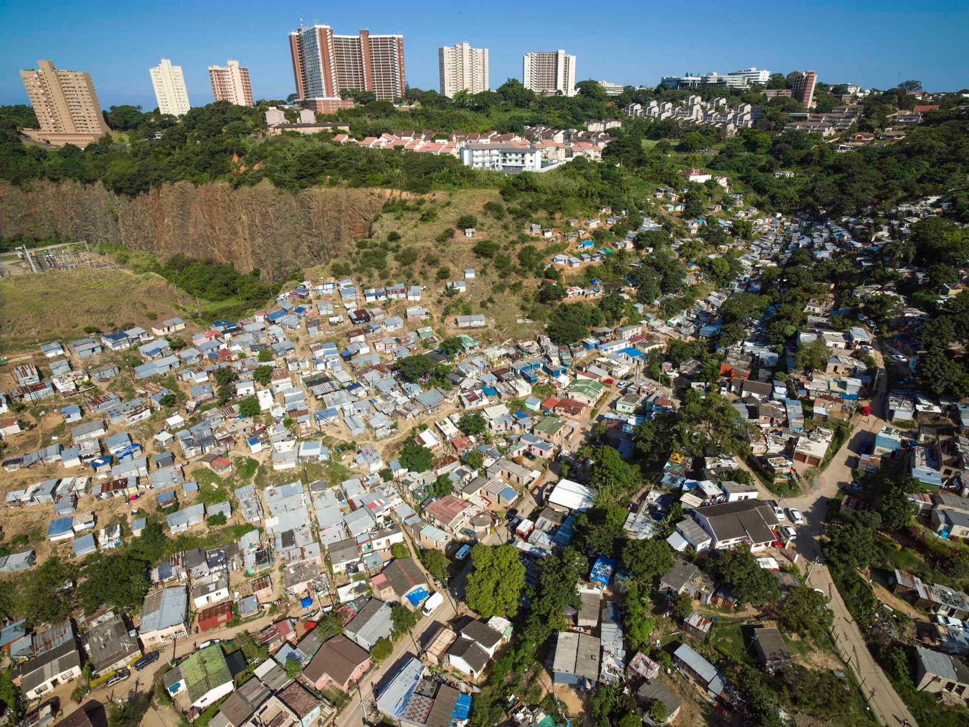 Morningside is one of Durban’s richest suburbs, and for good reason.