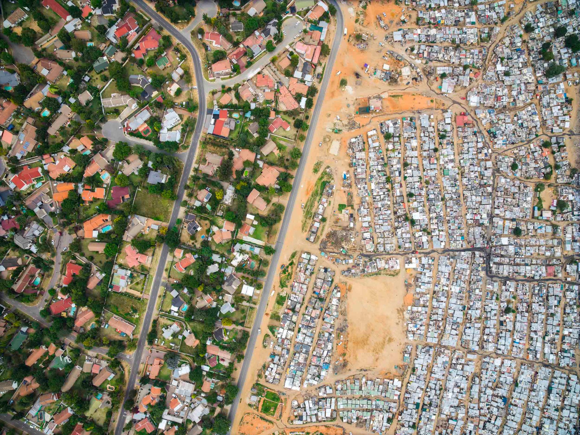 Kya Sands and Bloubosrand.
