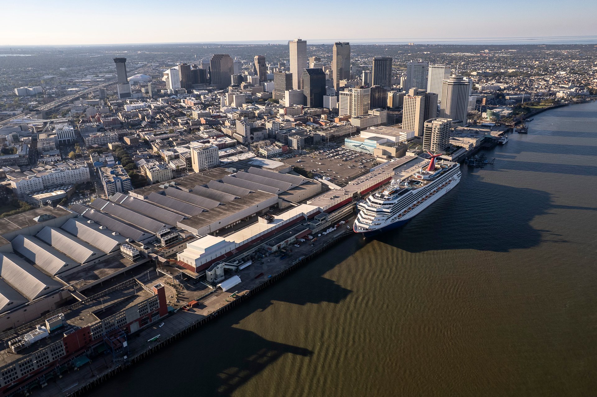Cruise passenger numbers hit an all-time high in April 2025, an industry that has been growing quickly , injecting tens of millions into city coffers.