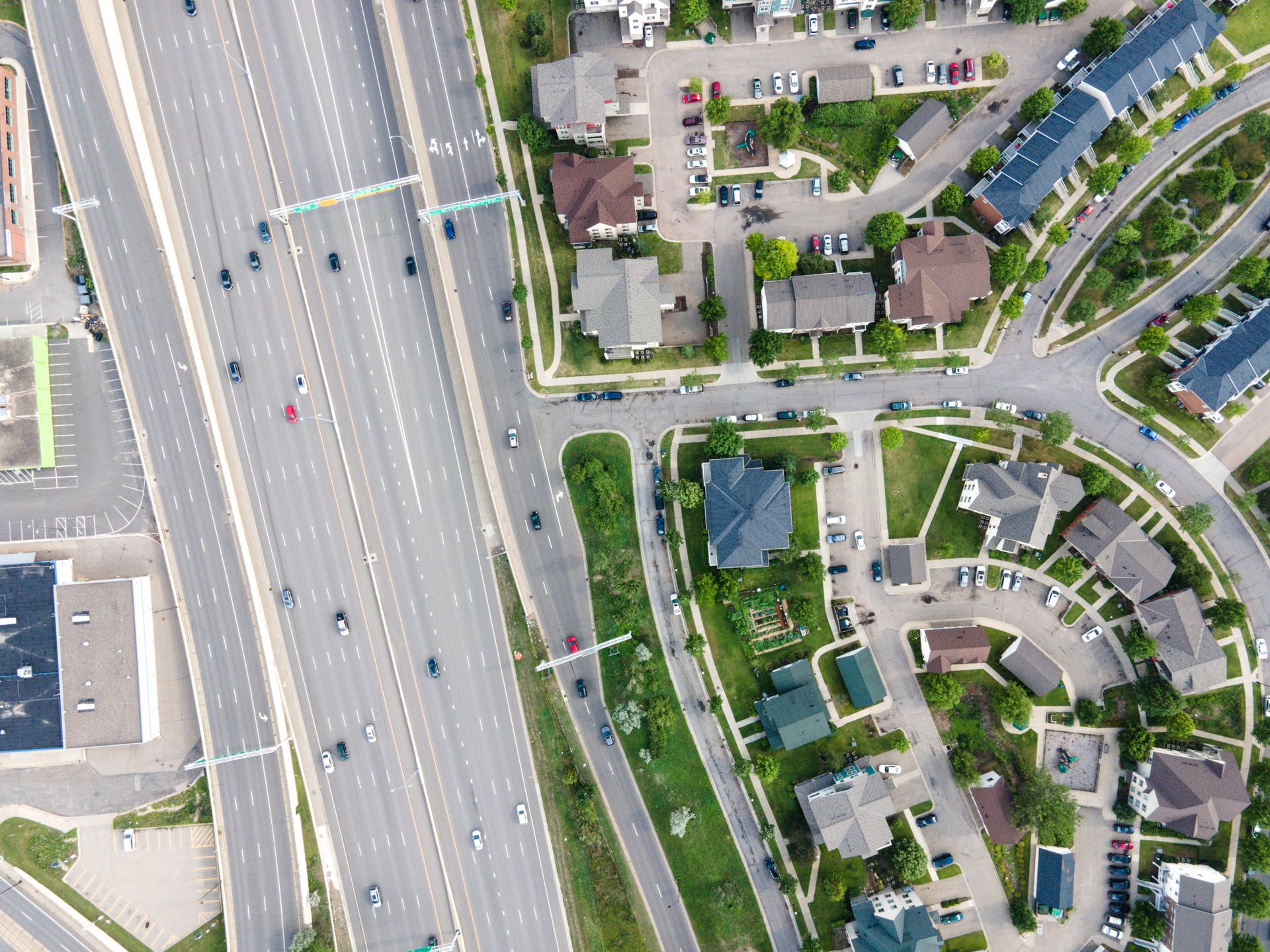 The historic black neighborhood of Near North has been the center of black Minneapolis for decades.
