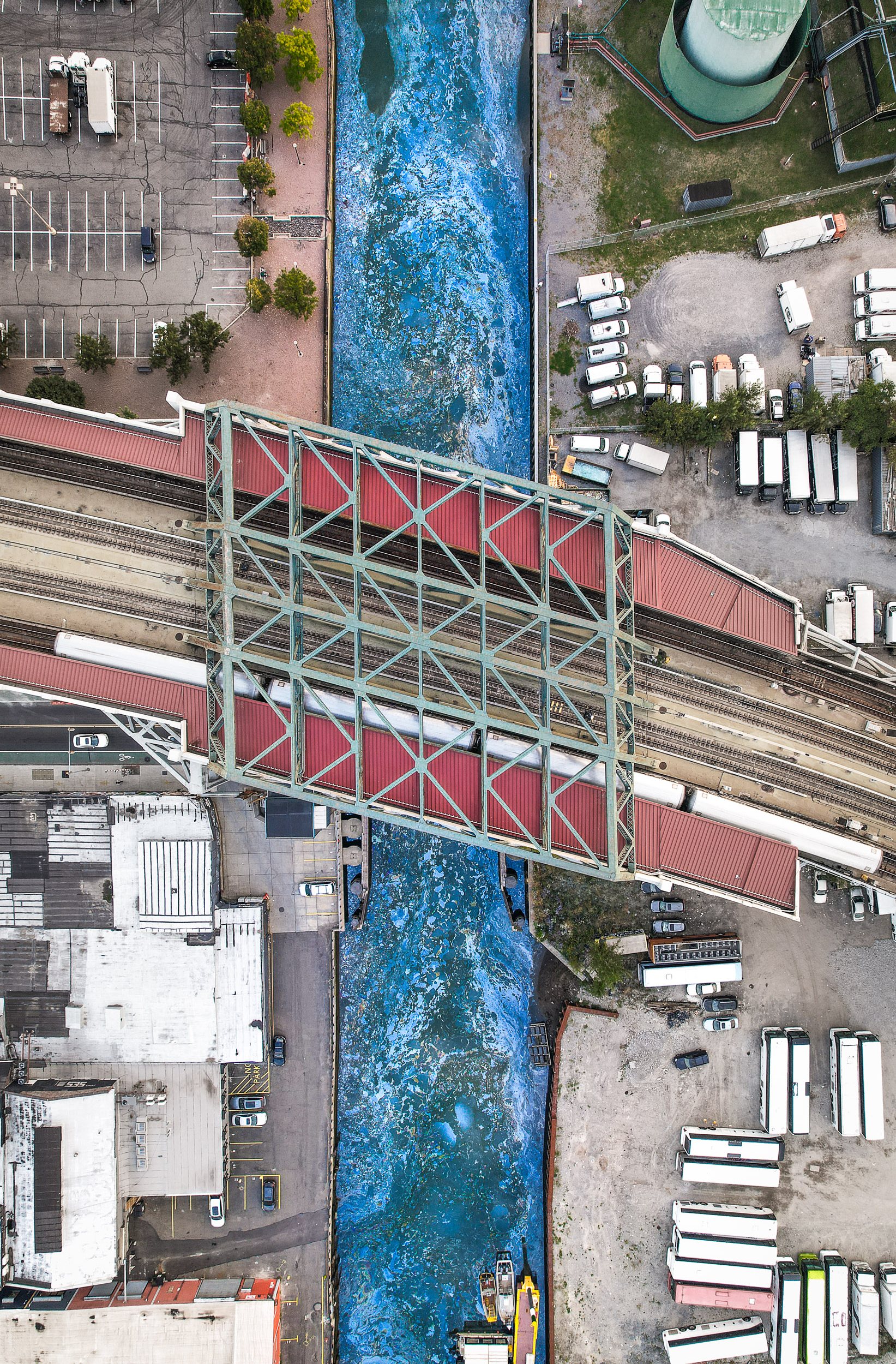 The Gowanus Canal is a name synonymous with pollution in America.