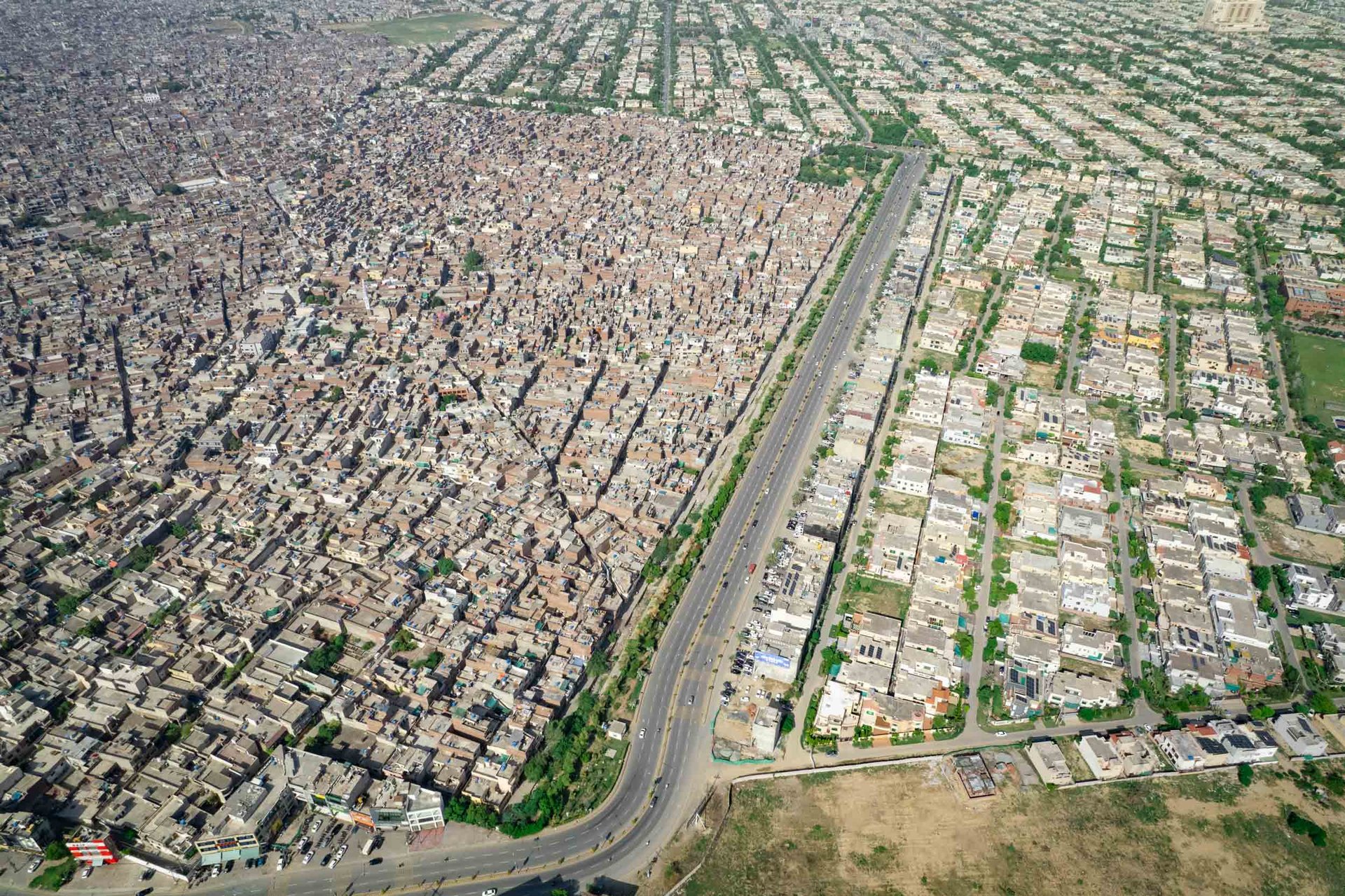 DHA, the Defence Housing Authority, is among the most sought-after addresses in Lahore.