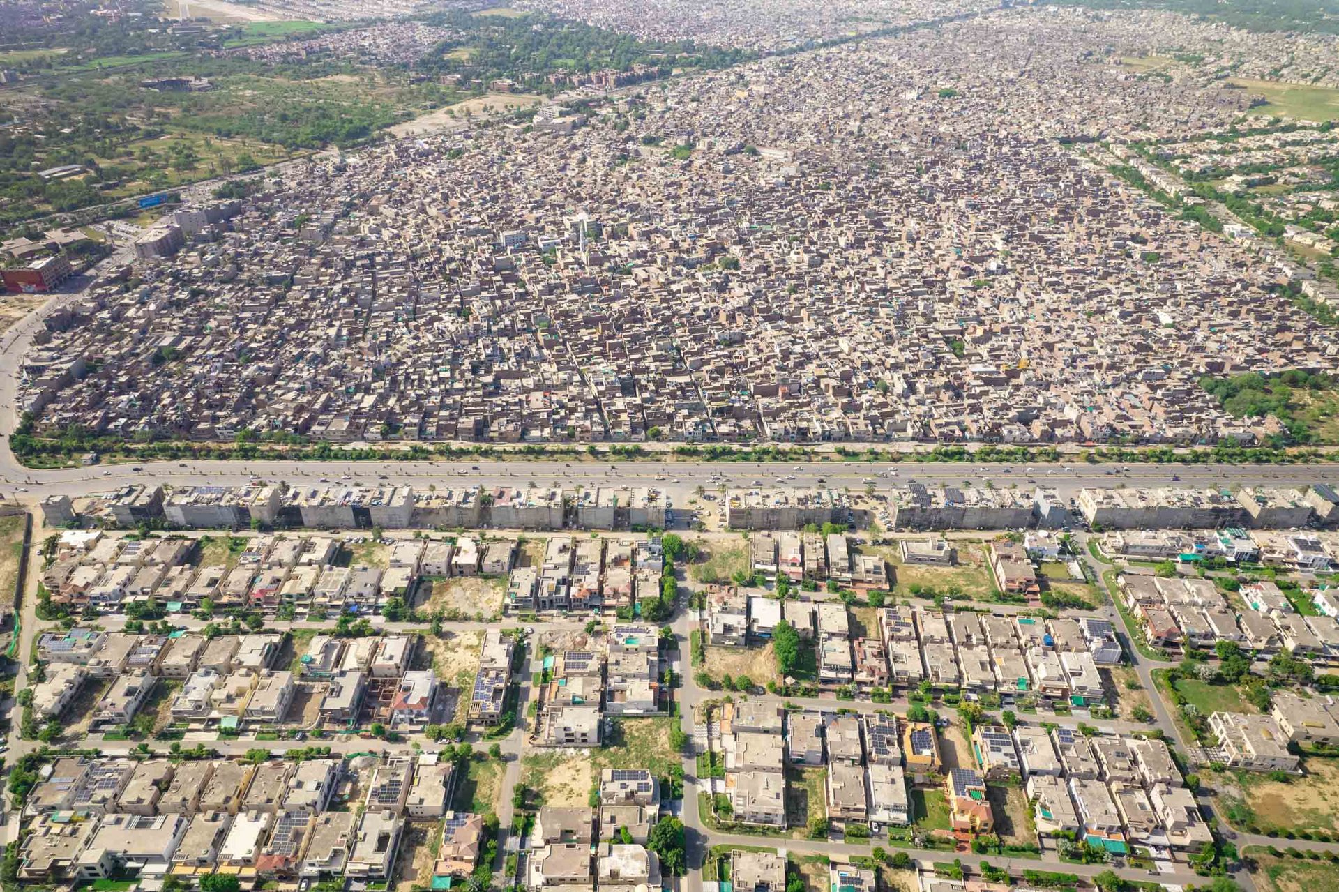While inequality may not be as pronounced as its neighbor India, Pakistan still has a higher concentration of wealth in the top 10% than many OECD countries, and high rates of gender, sexual identity, and environmental inequality.