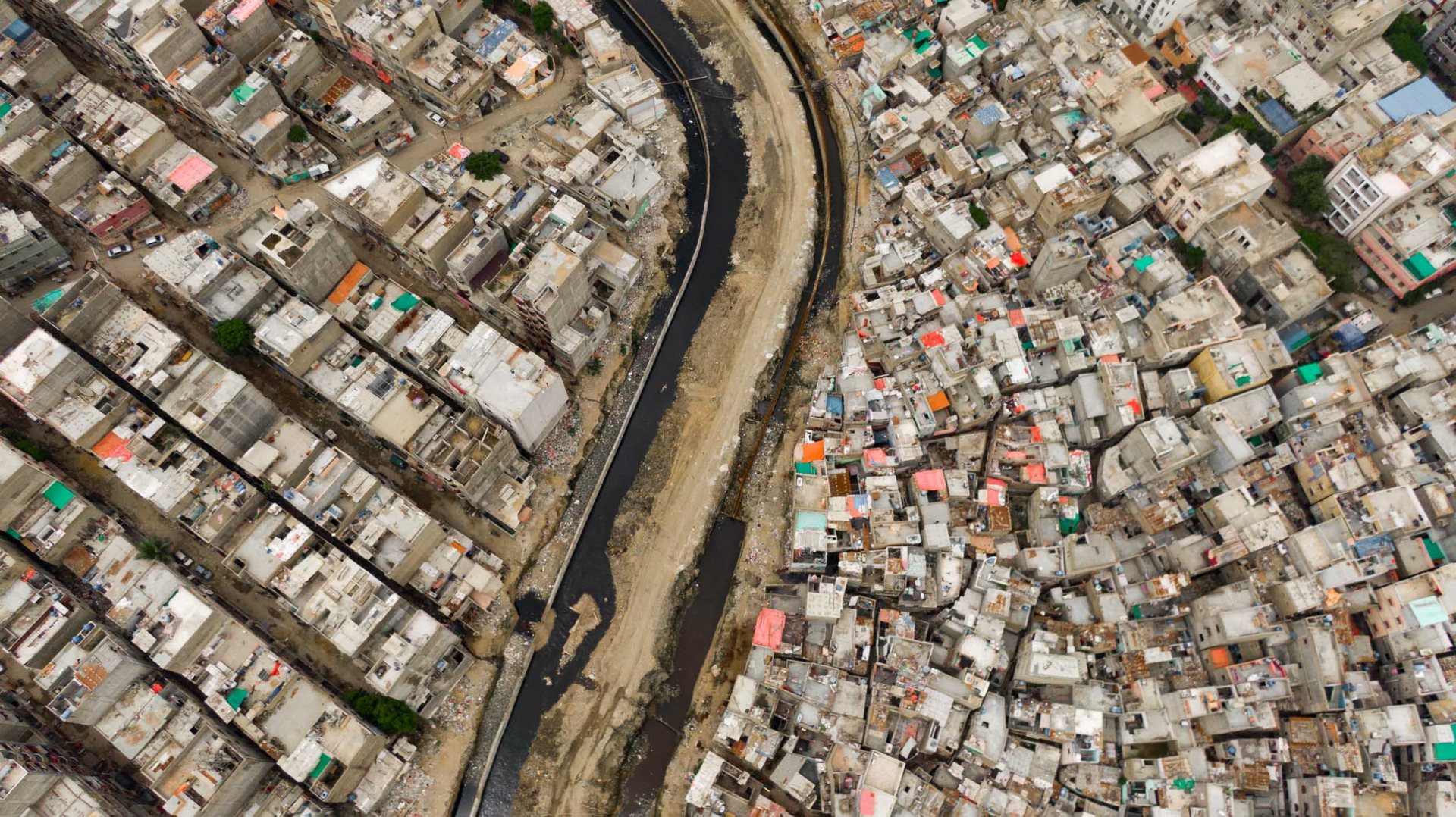 Karachi is Pakistan's largest city and commercial heart, a megacity of well over 15 million people, and one of the most unequal.