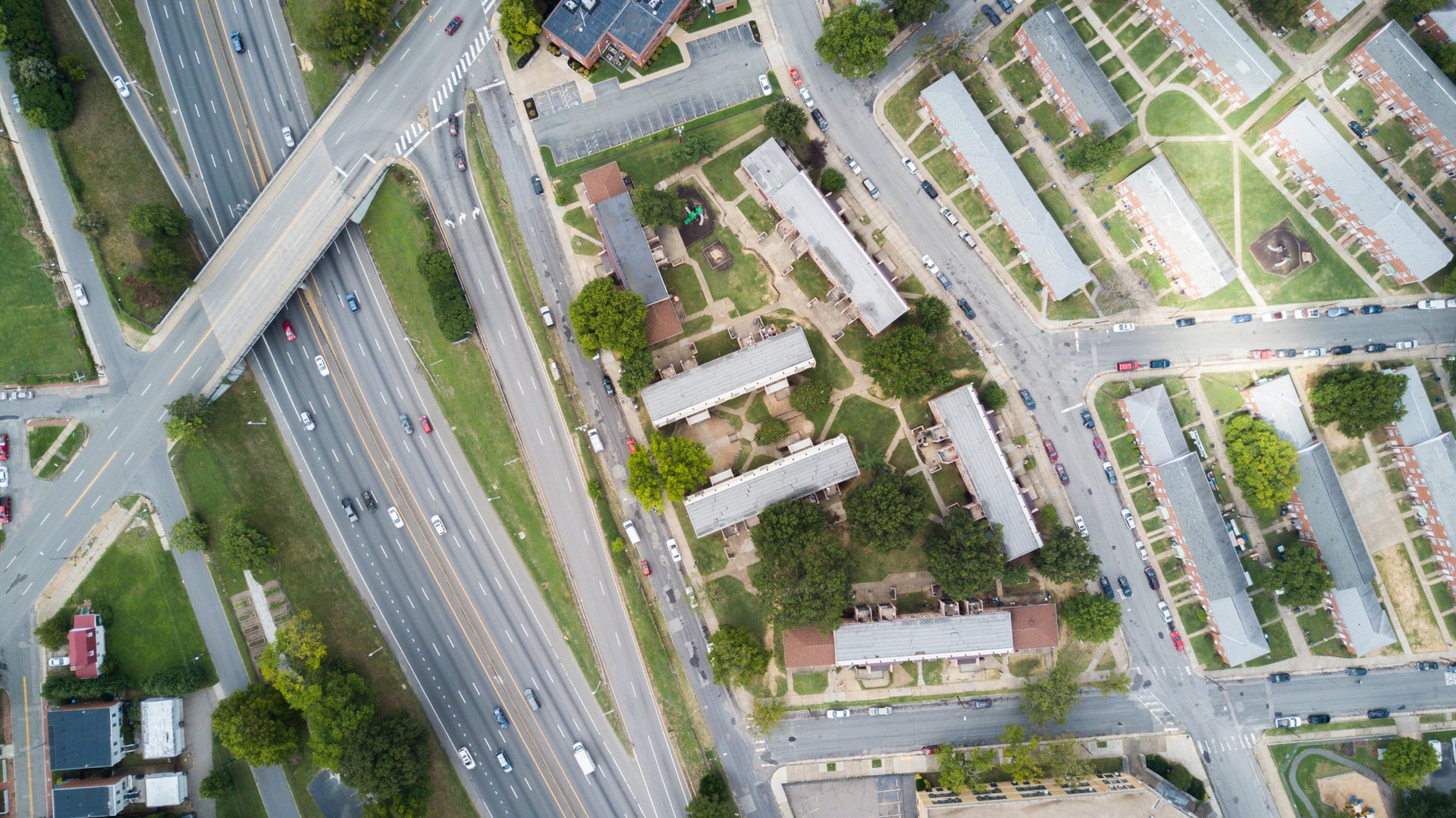 Gilpin Court is Richmond's largest and oldest public housing project.