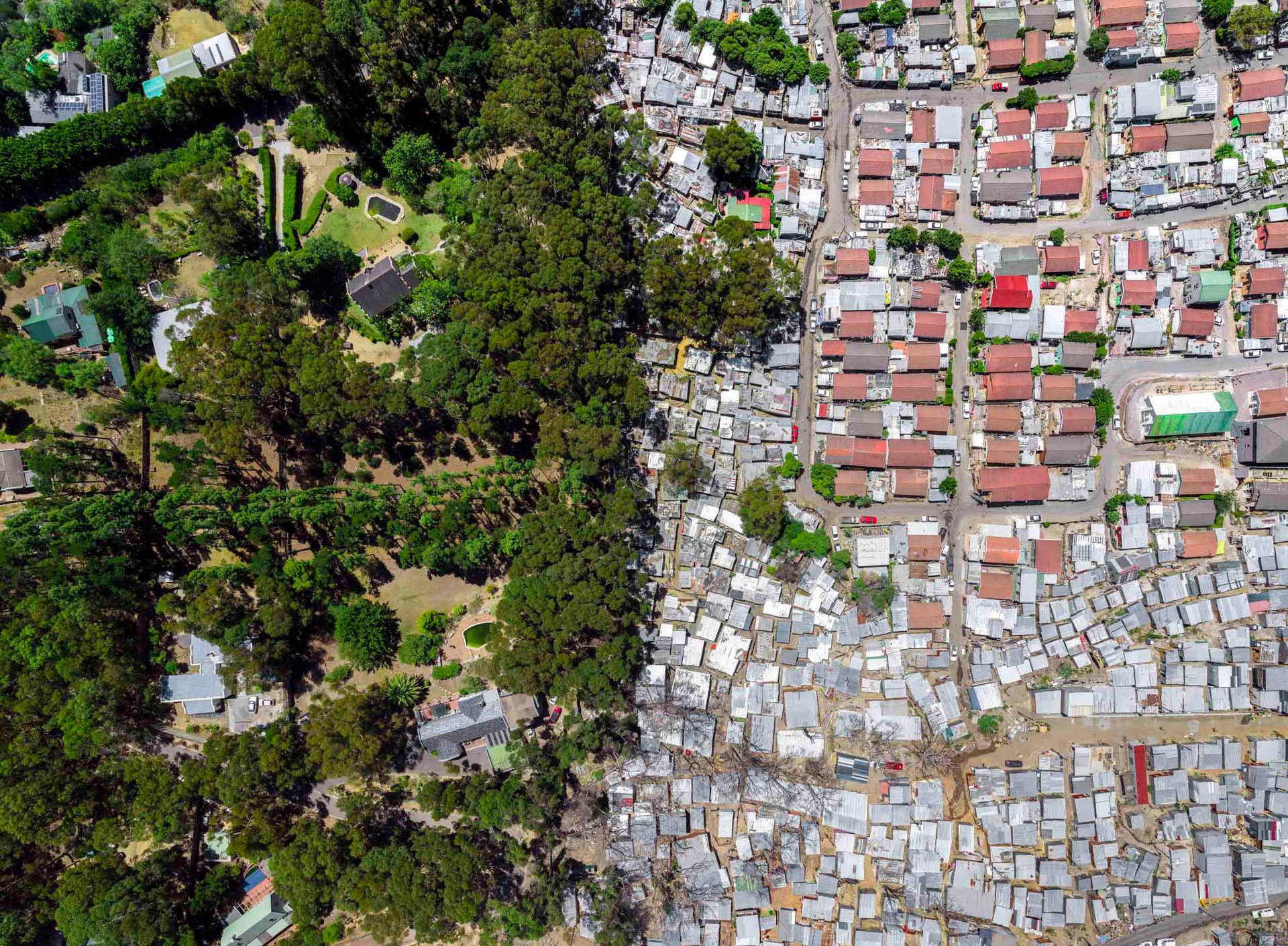 Kya Sands and Bloubosrand, Johannesburg.